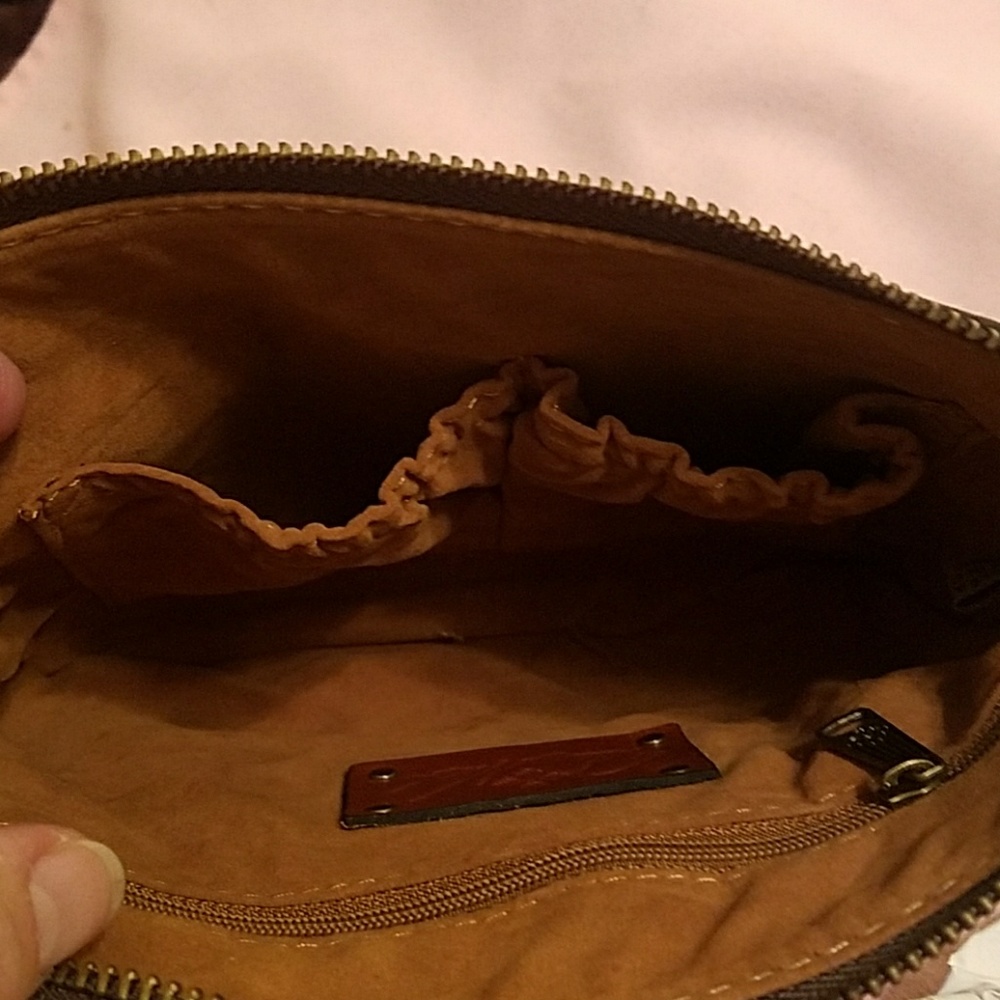 Patricia Nash Riot Rust Cassini - Picture 8 of 12